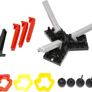 BOHNING FLETCHING JIG - TRIPLE TOWER