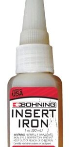 BOHNING INSERT IRON - 1OZ BOTTLE