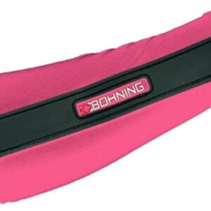 BOHNING ARM GUARD SLIP-ON - SMALL HOT PINK