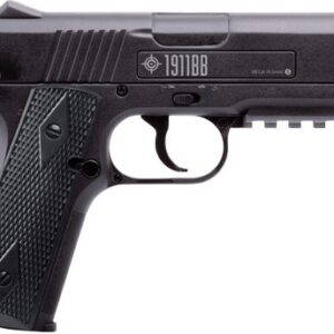 CROSMAN 1911 .177 BB PISTOL - CO2 POWERED AIR PISTOL