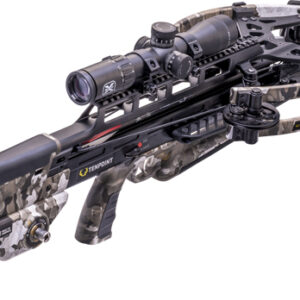 TENPOINT XBOW TX440 ACUSLIDE - MAXX ORACLE SCOPE VEKTRA