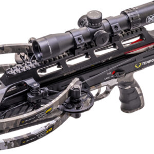 TENPOINT XBOW TX440 ACUSLIDE - MAXX EVO-X ELITE SCOPE VEKTRA