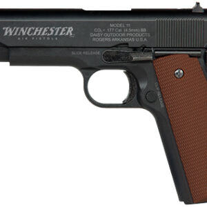 DAISY WINCHESTER MODEL 11 CO2 - .177 BB SEMI-AUTO PISTOL