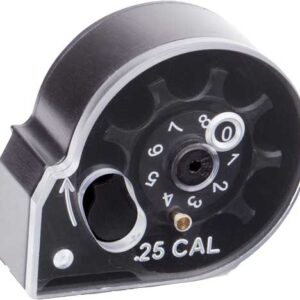 BENJAMIN MAGAZINE MARAUDER - .25 CALIBER PELLET 8-SHOT