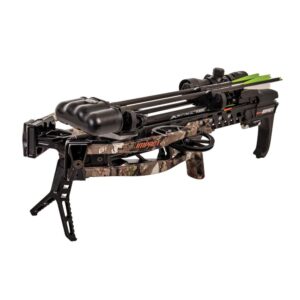 Bear Archery BearX Impact Compact Crossbow Package Veil Stoke