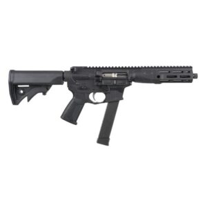 LWRC IC-9 SBR 9mm Luger 27rd Magazine 5.6' Barrel Black **NFA Item**