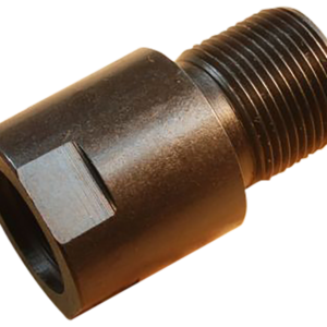 BANISH ADAPTER M14X1LH to 5/8X24