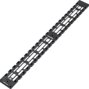 UTG PRO M-LOK ARCA RAIL 7075T6 - ALUMINUM 14.2" BLACK